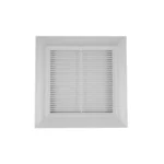 Panasonic FV-GL3TDA Designer Grille Size: 13" - Material: ABS
