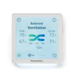 Panasonic FV-SC16VEC1 LED Wall Controller for BalancedHome ERV