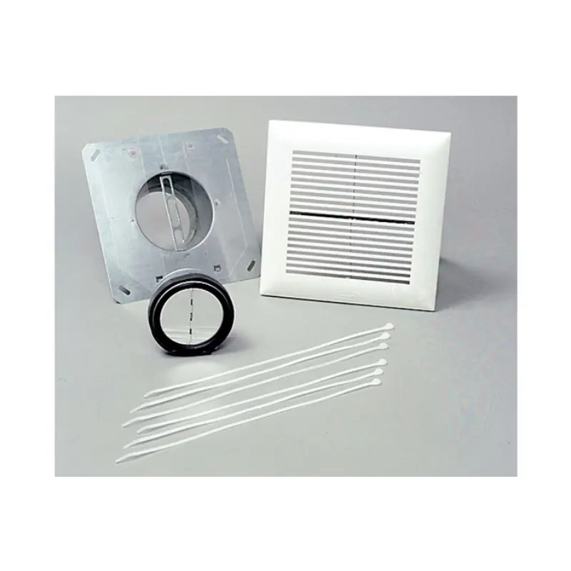 Panasonic PCNLF06S WhisperLine Accessory - 6 Single Pick Up Inlet Grille & 6 Damper Panasonic PCNLF06S WhisperLine Accessory - 6" Single Pick Up Inlet Grille & 6" Damper - Image 1