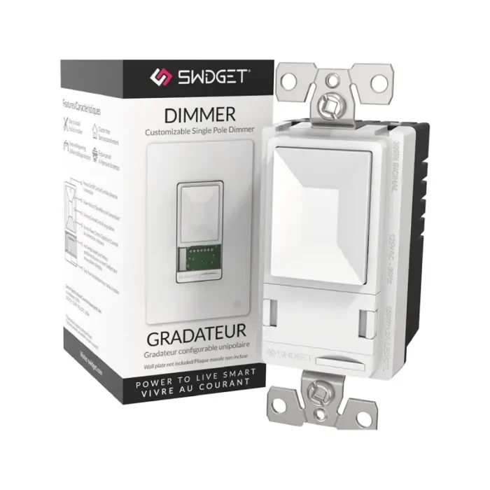 Panasonic Swidget SD3001WA Dimmer Switch - Image 1
