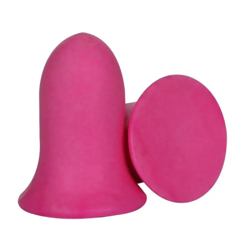 R-01757.webp Honeywell Howard Leight R-01757 Super Leight for Women Pre-Shaped Foam Earplugs - 14 Pairs - Image 1