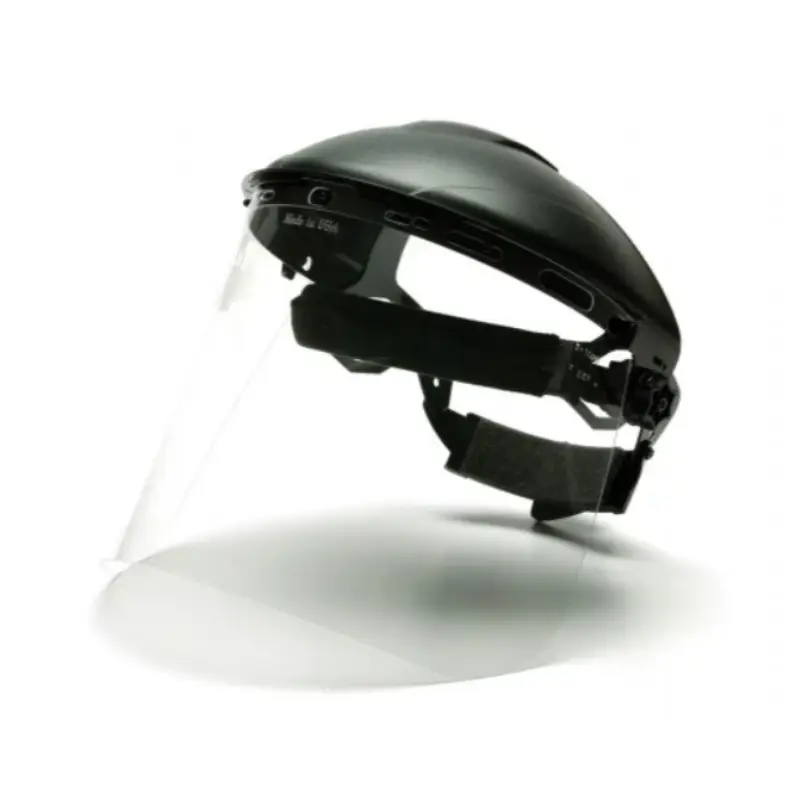 S1000 Pyramex S1000 Polyethylene Face Shield - Image 1