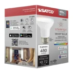 Satco S11283 Smart LED R20 Lamp with Tunable White
