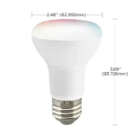 Satco S11283 Smart LED R20 Lamp with Tunable White - Image 3