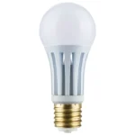 Satco S11491 10/22/34W LED PS25 3-Way Lamp - White - E39d Base