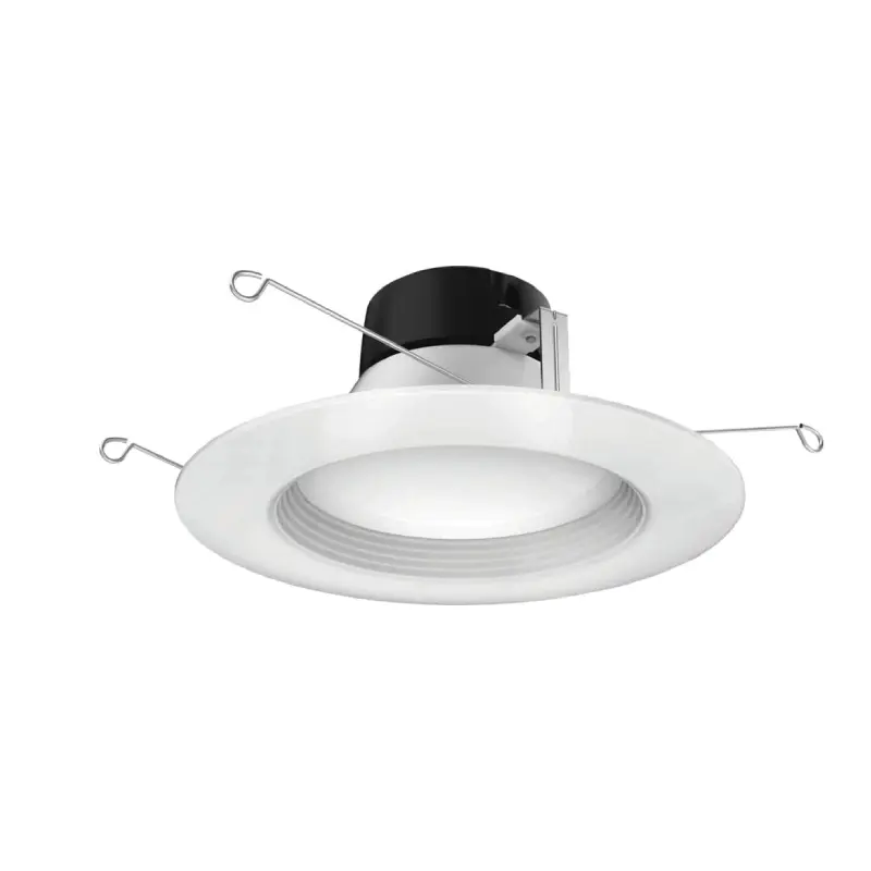 S11825.webp Satco S11825 13.5W CCT-Selectable LED Downlight Retrofit (5-6″) - Image 1