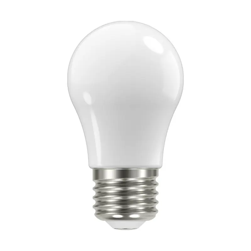 S12407.1 Satco S12407 - 8.2 Watt LED A15; Soft White; Medium Base; 3000K; 90 CRI; 120 Volt - Image 2