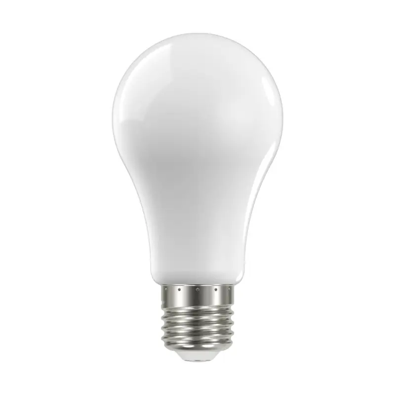 S12433.1 Satco S12433 - 13.5 Watt LED A19; Soft White; Medium Base; 2700K; 90 CRI; 120 Volt - Image 2