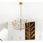 Satco S21366 4 Watt B11 LED; Clear; Candelabra base; 90 CRI; 2700K; 120 Volt; 3-Pack - Image 4