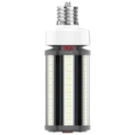 Satco S23150 - 63/54/45 Wattage Selectable; LED HID Replacement; CCT Selectable; Type B; Ballast Bypass; Extended Mogul base; 100-277 Volt; ColorQuick Technology; PowerQuick Technology - Image 2