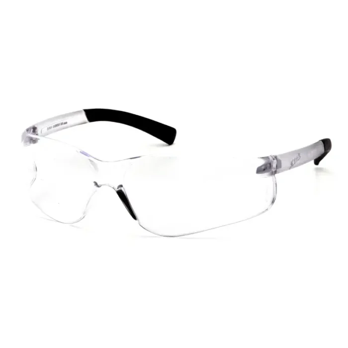 Pyramex S2510R25 Ztek Bifocal Safety Glasses with Clear Lens - Image 1