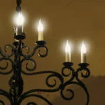 Satco S28614 4W LED CFC-Style Clear Lamp 2700K - Image 4