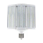 Satco S28938 110W LED HID Retrofit Shoebox Lamp - White - EX39 Base