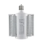 Satco S28938 110W LED HID Retrofit Shoebox Lamp - White - EX39 Base - Image 2