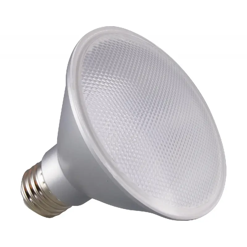 S29416-S29430-S294301 Satco S29416 12.5 Watt; PAR30SN LED; 3000K; 40 deg. Beam Angle; Medium base; 120 Volt - Image 2