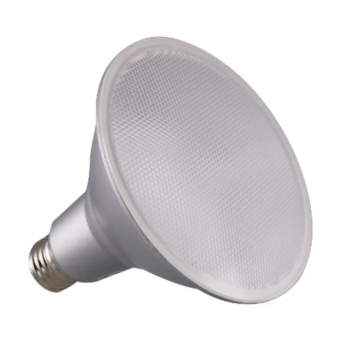 Satco S29450 15 Watt; PAR38 LED; 2700K; 60 deg. Beam Angle; Medium base; 120 Volt - Image 2