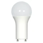 Satco S29805 - 15 Watt; A19 LED; Frosted; 4000K; GU24 base; 220 deg. Beam Angle; 120 Volt