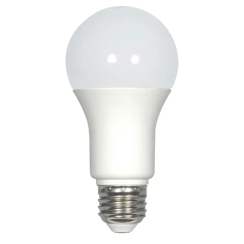 S29835 Satco S29835 9.8 Watt; A19 LED; 2700K; Medium base; 220 deg. Beam Angle; 120 Volt - Image 2