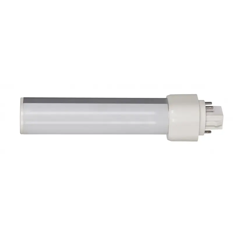 S29853.1 Satco S29853 - 9 Watt LED PL 4-Pin; 5000K; 1100 Lumens; G24q base; 50000 Average rated hours; 120 Deg. Beam Angle; Type A; Ballast dependent - Image 2