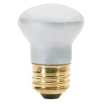 Satco S3605 40 Watt R14 Incandescent; Clear; 1500 Average rated hours; 280 Lumens; Medium base; 120 Volt - Image 2
