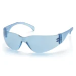Pyramex S4160S Intruder Safety Glasses with Infinity Blue Lens