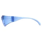 Pyramex S4160S Intruder Safety Glasses with Infinity Blue Lens - Image 2