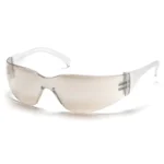 Pyramex S4180S Intruder Frameless Safety Glasses with Indoor/Outdoor Lens