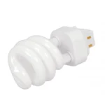 Satco S4438 - 13 Watt; pin-based Compact Fluorescent; 2700K; 82 CRI; G24Q-1 (4-Pin) base - Image 2