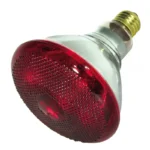 Satco S4751 - 175 Watt BR38 Incandescent; Red Heat; 5000 Average rated hours; Medium base; 120 Volt - Image 2