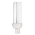 Satco S6022 - 28 Watt; pin-based Compact Fluorescent; 2800K; 84 CRI; GX32d-3 base