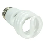 Satco S6235 - 13 Watt; Mini Spiral Compact Fluorescent; 2700K; 82 CRI; Medium base; 120 Volt; 4-pack - Image 3