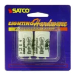 Satco S70-204 - FS22 STARTER CARDED 2PER 22W CIRCLINE