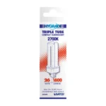 Satco S8345 - 26 Watt; pin-based Compact Fluorescent; 2700K; 82 CRI; GX24q-3 (4-Pin) base