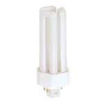 Satco S8345 - 26 Watt; pin-based Compact Fluorescent; 2700K; 82 CRI; GX24q-3 (4-Pin) base - Image 2