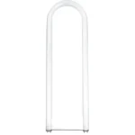 Satco S8458 - 32 Watt; T8; U-Bend Fluorescent; 4100K Cool White; 82 CRI; Medium Bi Pin base