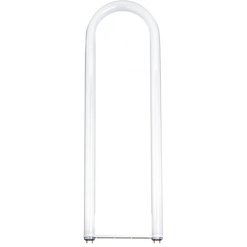 S8458 Satco S8458 - 32 Watt; T8; U-Bend Fluorescent; 4100K Cool White; 82 CRI; Medium Bi Pin base - Image 1