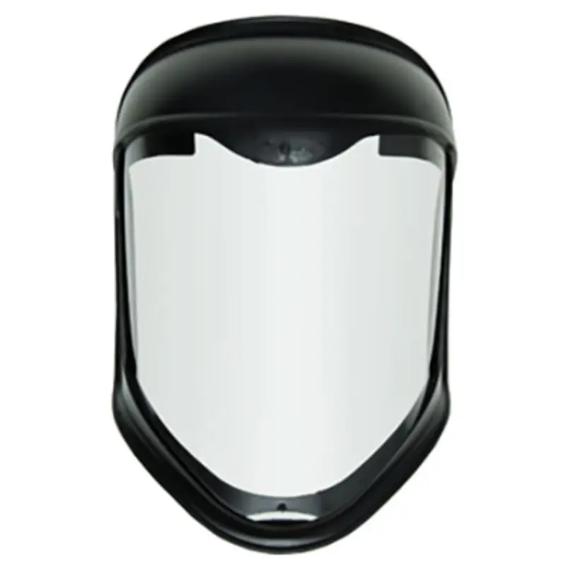 S8510-.1.webp Honeywell Uvex S8510 Face Shield with Clear Polycarbonate Visor and Anti-Fog/Anti-Scratch Lens - Image 1
