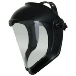 Honeywell Uvex S8510 Face Shield with Clear Polycarbonate Visor and Anti-Fog/Anti-Scratch Lens - Image 2