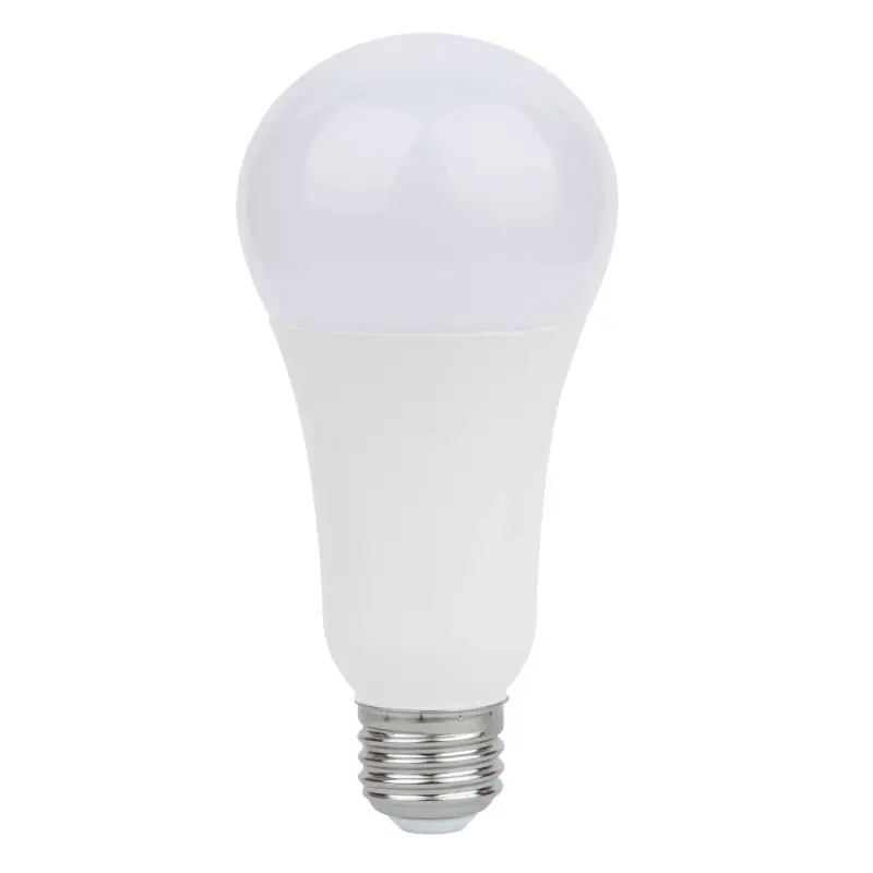 S8544.webp Satco S8544 5W/15W/21W LED A21 3-Way Lamp - 50/100/150W Equiv - 4000K - E26 Base - Image 1