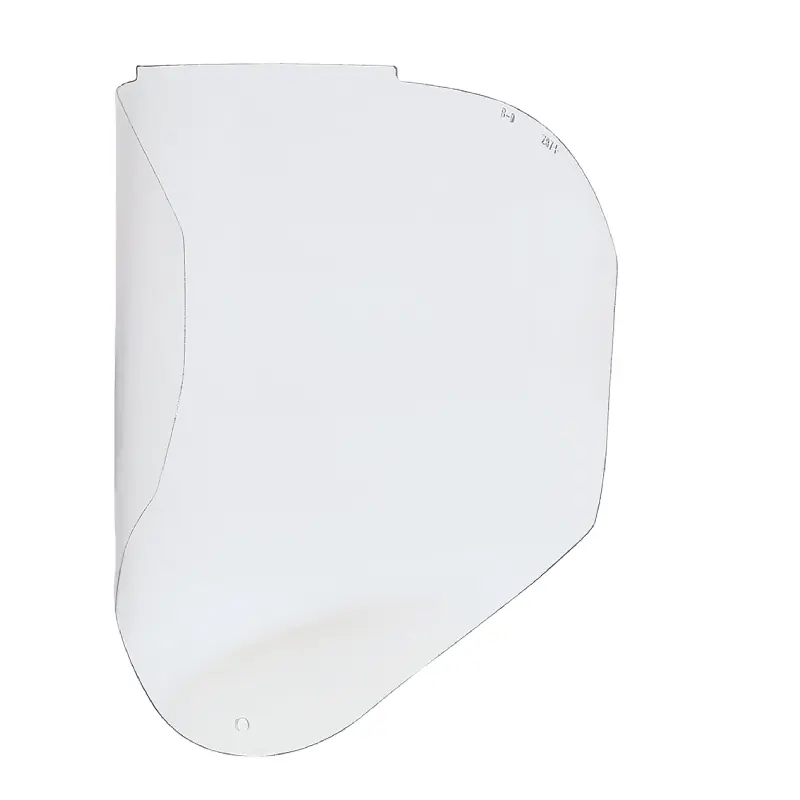 S8550.webp Honeywell Uvex S8550 Bionic Clear Polycarbonate Faceshield - Image 1