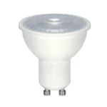 Satco S9383 6.5 Watt; LED MR16; 3000K; 40 deg. Beam Angle; GU10 base; 120 Volt - Image 2