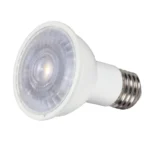 Satco S9388 - 6.5 Watt PAR16 LED; 3000K; 40 deg. Beam Angle; Medium base; 120 Volt