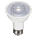 Satco S9388 - 6.5 Watt PAR16 LED; 3000K; 40 deg. Beam Angle; Medium base; 120 Volt - Image 2