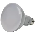 Satco S9623 9.5 Watt; BR30 LED; 105 deg. Beam Angle; 5000K; Medium base; 120 Volt; Dimmable - Image 3