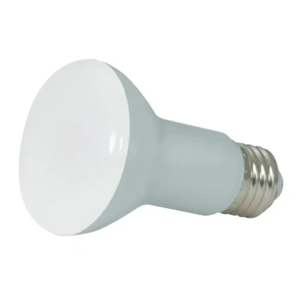 Satco S9631 6.5 Watt; LED R20; 3000K; 107 deg. Beam Angle; Medium base; 120 Volt; Dimmable