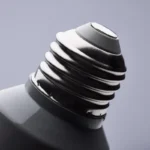 Satco S9634 11.5 Watt; LED BR40; 2700K; 103 deg. Beam Angle; Medium base; 120 Volt; Dimmable - Image 2