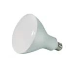 Satco S9640 - 16.5 Watt; LED BR40; 4000K; 103 deg. Beam Angle; Medium base; 120 Volt; Dimmable - Image 2