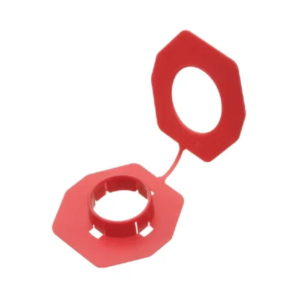 Arlington SB130 Non-Metallic Stud Bushing - Pack of 100