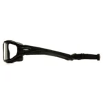 Pyramex SB7010SDT I-Force Safety Goggle/Glasses Black Frame Clear Lens - Image 3