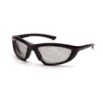 Pyramex SB74WMD Trifecta Safety Glasses with Wire-Mesh Lens